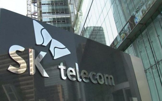 SK Telecom đẩy mạnh phát triển ô tô bay