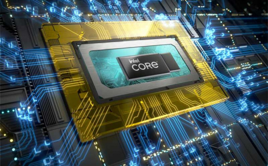 CES 2022: Intel “trình làng” bộ vi xử lý nhanh nhất trong lịch sử