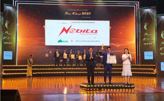 Nobi Pro - “Ngôi Sao Khuê” sáng giá trong xu hướng chuyển đổi số cho doanh nghiệp Việt