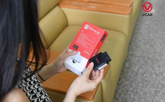 Viettel ra mắt vCar - Giải pháp kết nối thông minh cho ô tô