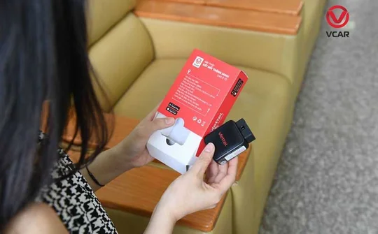 Viettel ra mắt vCar - Giải pháp kết nối thông minh cho ô tô