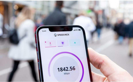 Wi Fi 6E có thể đạt tốc độ ngang với 5G mmWave