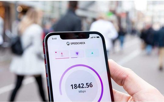 Wi Fi 6E có thể đạt tốc độ ngang với 5G mmWave