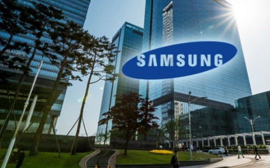 Samsung Electronics dự kiến lợi nhuận quý 4 năm 2021 đạt mức kỷ lục