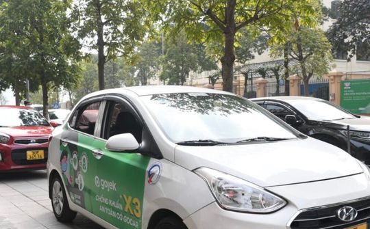 Gojek triển khai dịch vụ gọi xe ô tô tại Hà Nội