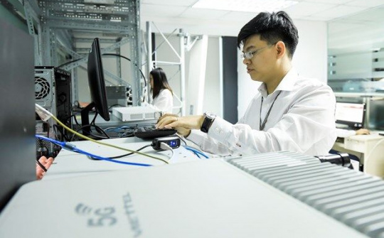 Viettel bội thu bằng sáng chế công nghệ trong năm 2021