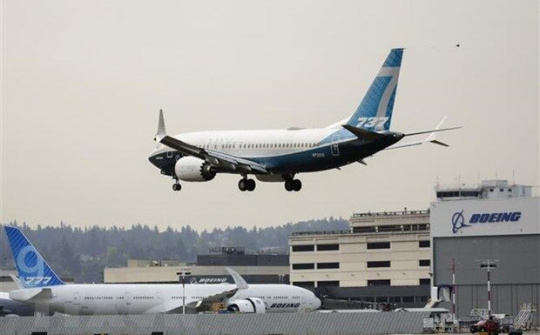 Mỹ hoãn triển khai mạng 5G vì an toàn hàng không