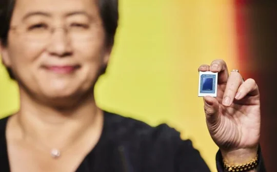AMD trình diễn sức mạnh APU di động Ryzen 6000 Rembrandt