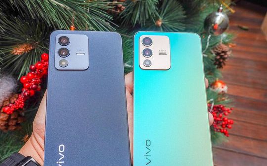 Vivo trình làng smartphone V23 5G, giá 12,99 triệu đồng