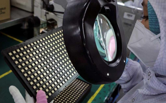 Các nhà sản xuất chip sẵn sàng cho năm tăng trưởng mới