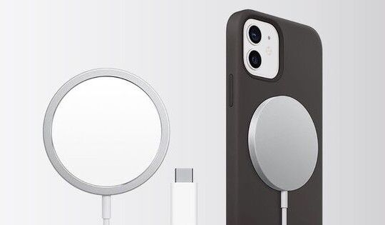 Sạc Magsafe chính hãng lên kệ tại Việt Nam, giá 999.000 đồng