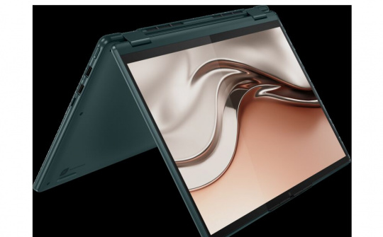 Lenovo ra mắt loạt laptop độc đáo tại CES 2022