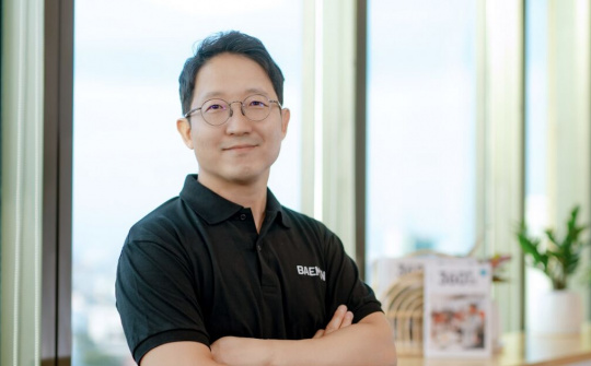 Baemin có Tổng giám đốc mới tại Việt Nam