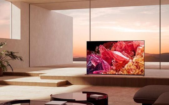 CES 2022: Sony trình làng các công nghệ TV mới nhất