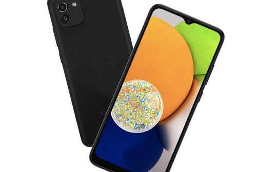 Samsung giới thiệu Galaxy A03, giá từ 2,99 triệu đồng