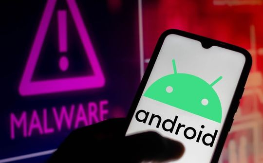 Phần mềm gián điệp được ẩn trong ứng dụng trên Android