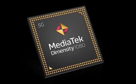 MediaTek đã công bố Chip Dimensity 1080, tăng cường hiệu suất cho smartphone 5G