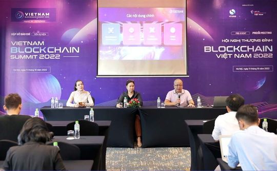 Vietnam Blockchain Summit 2022: Công nghệ sẽ mang đến sự đột phá cho các thị trường mới nổi