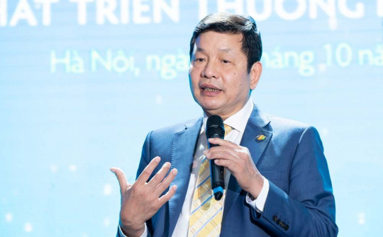 Ông Trương Gia Bình được vinh danh Doanh nhân xuất sắc