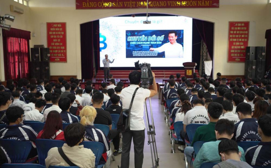 Muốn "đắt việc" khi ra trường, cần chủ động học tập