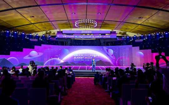 Vietnam Blockchain Summit 2022: Kỳ vọng tạo ra những đột phá trong tương lai