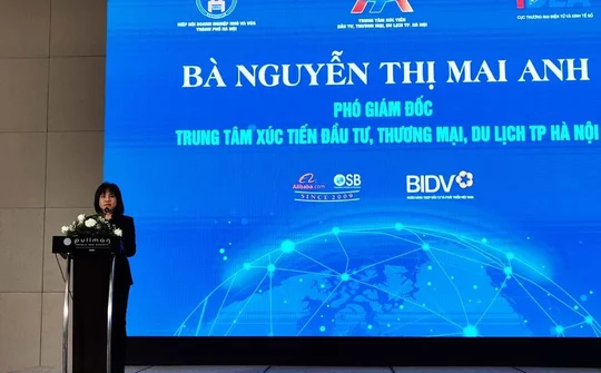 Nâng cao năng lực xuất khẩu cho DN qua TMĐT xuyên biên giới