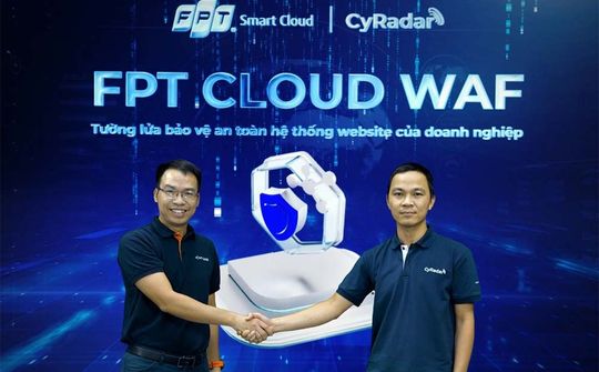 Dịch vụ bảo mật web FPT Cloud WAF ra mắt
