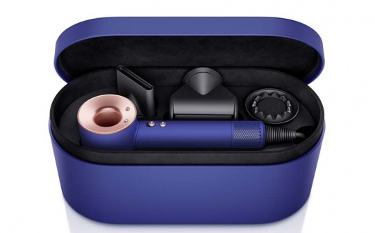 Dyson tập trung phát triển công nghệ cho các sản phẩm làm đẹp