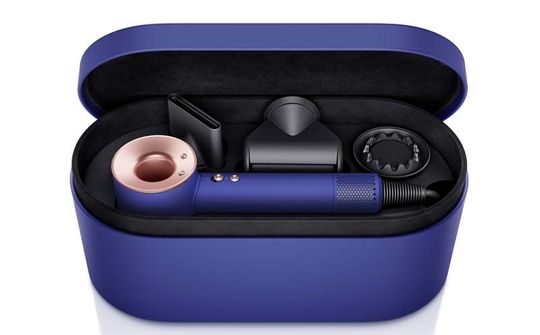 Dyson tập trung phát triển công nghệ cho các sản phẩm làm đẹp