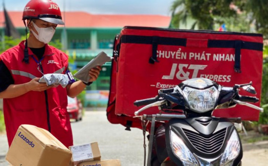 J&T Express chăm sóc khách hàng bằng dịch vụ Zalo ZNS