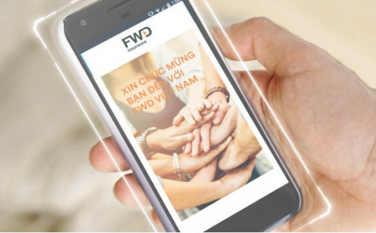 Những tiện ích nổi bật trong hệ sinh thái công nghệ thông minh của FWD