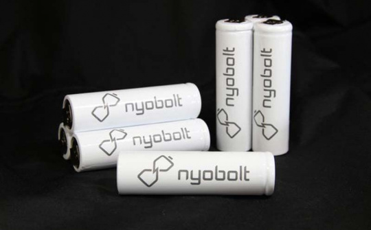 Doanh nghiệp Việt đầu tư phát triển công nghệ pin mới