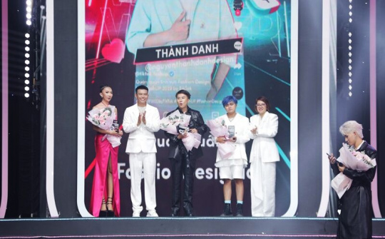 Gala Night FashUP 2022 by TikTok: Bữa tiệc thời trang mãn nhãn