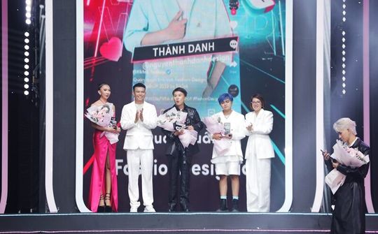 Gala Night FashUP 2022 by TikTok: Bữa tiệc thời trang mãn nhãn