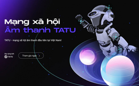 Ra mắt mạng xã hội âm thanh tại Việt Nam