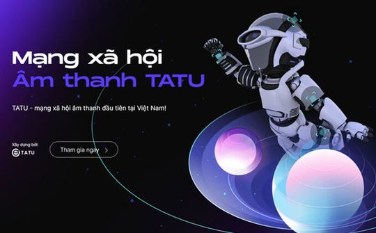 Ra mắt mạng xã hội âm thanh tại Việt Nam