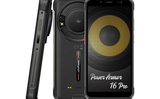 Ulefone ra mắt smartphone Power Armor 16 Pro, giá khoảng 5,21 triệu đồng