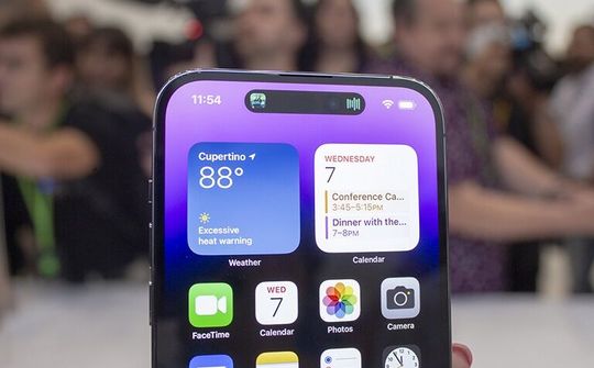 Apple chấp nhận tăng giá chip của TSMC