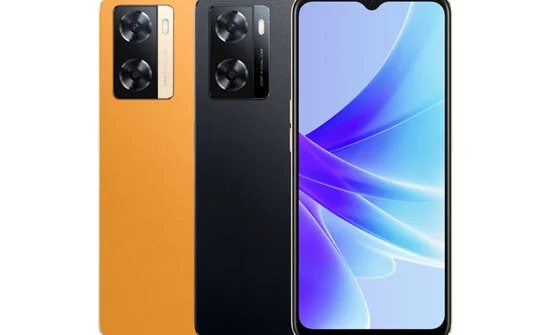 Oppo A77s vừa trình làng tại Thái Lan, giá khoảng 5,74 triệu đồng