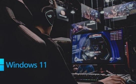 Game thủ PC đã không còn e ngại Windows 11