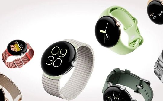 Google Pixel Watch ra mắt với giá từ 349 USD