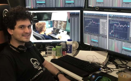 Sam Bankman-Fried: Tỷ phú tiền đô nhưng chỉ ăn chay và ước nguyện "Cho đi"