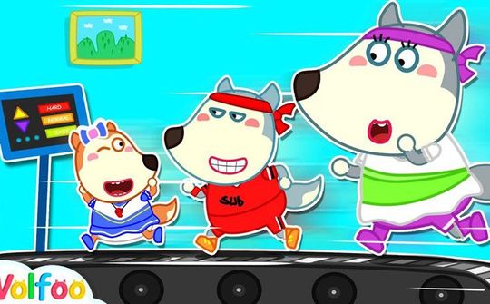 Bộ sản phẩm Wolfoo được công nhận đạt chuẩn giáo dục cho trẻ 3-8 tuổi