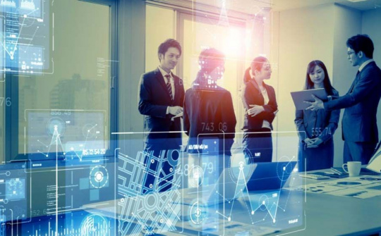 Con người vẫn là yếu tố quyết định thành bại của chuyển đổi số