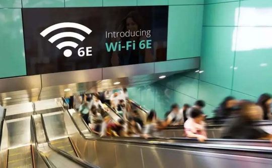 Doanh nghiệp số "khát" băng tần 6 Ghz