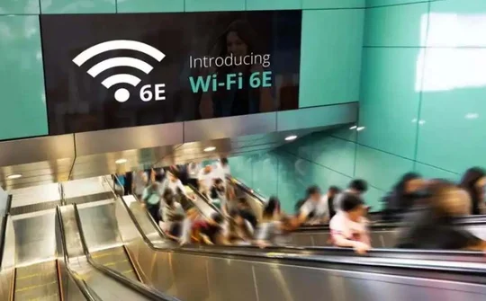 Doanh nghiệp số "khát" băng tần 6 Ghz