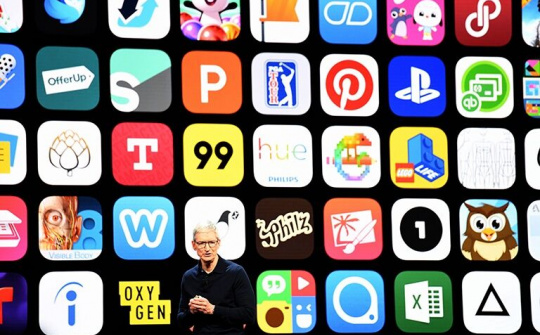 Apple buộc phải mở cửa iMessage và App Store?