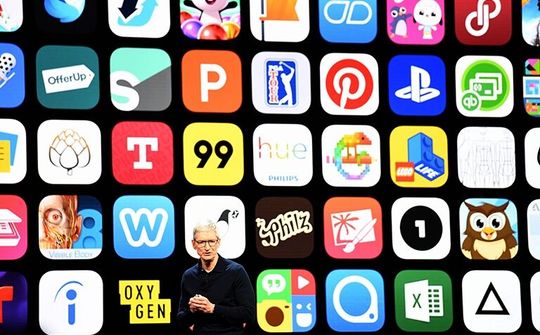 Apple buộc phải mở cửa iMessage và App Store?