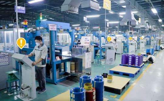 Trung tâm tư vấn chuyển đổi số ITG DX ra mắt, góp phần xây dựng nền sản xuất thông minh
