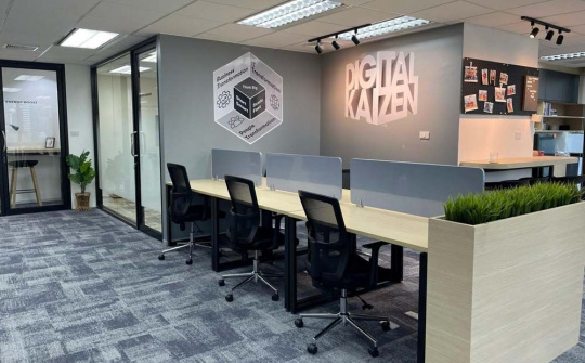 FPT Software khai trương văn phòng mới tại Thái Lan